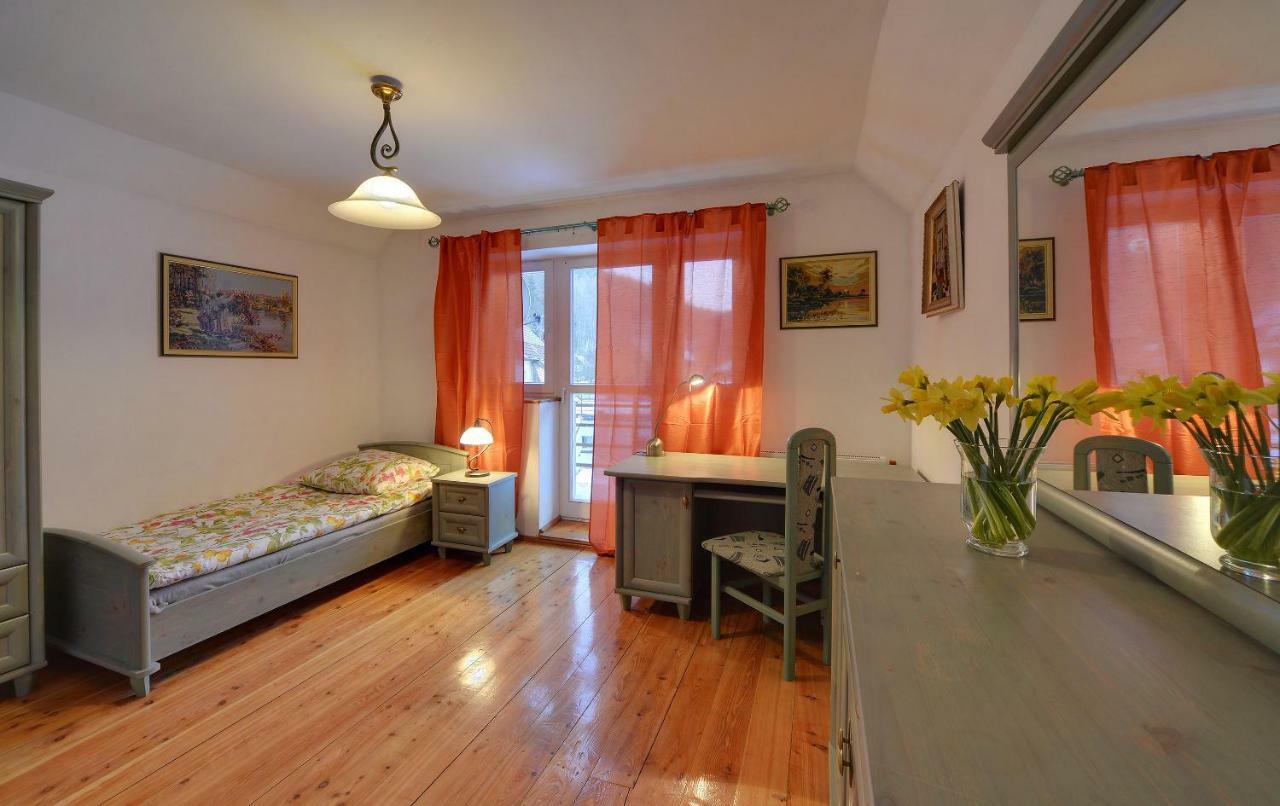 Biotanika Villa Michalkowa ภายนอก รูปภาพ