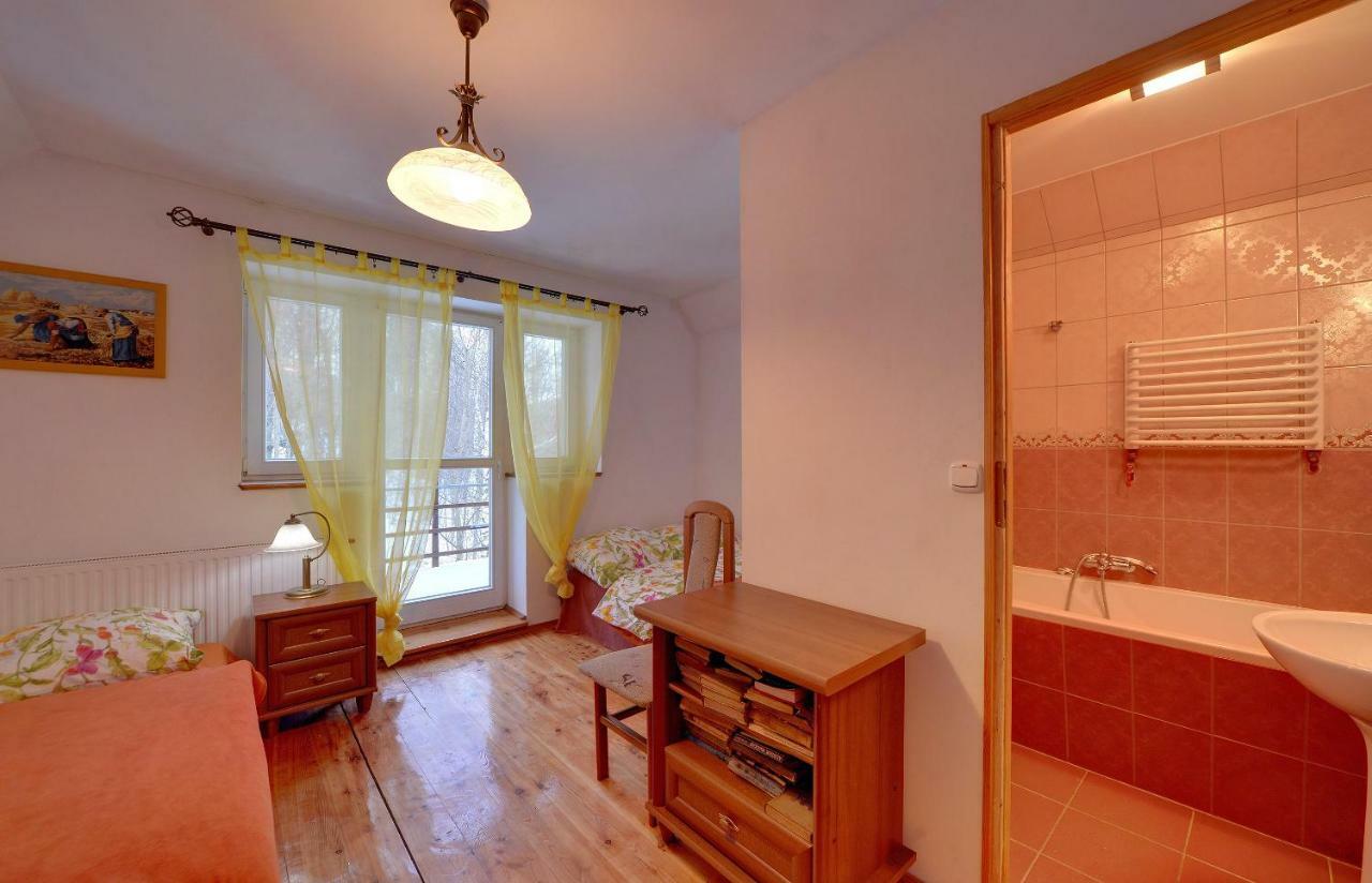 Biotanika Villa Michalkowa ภายนอก รูปภาพ