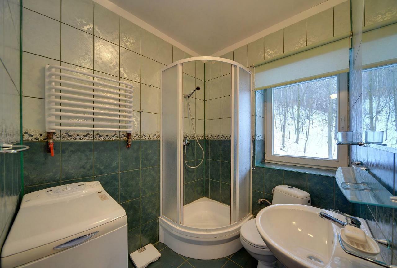 Biotanika Villa Michalkowa ภายนอก รูปภาพ