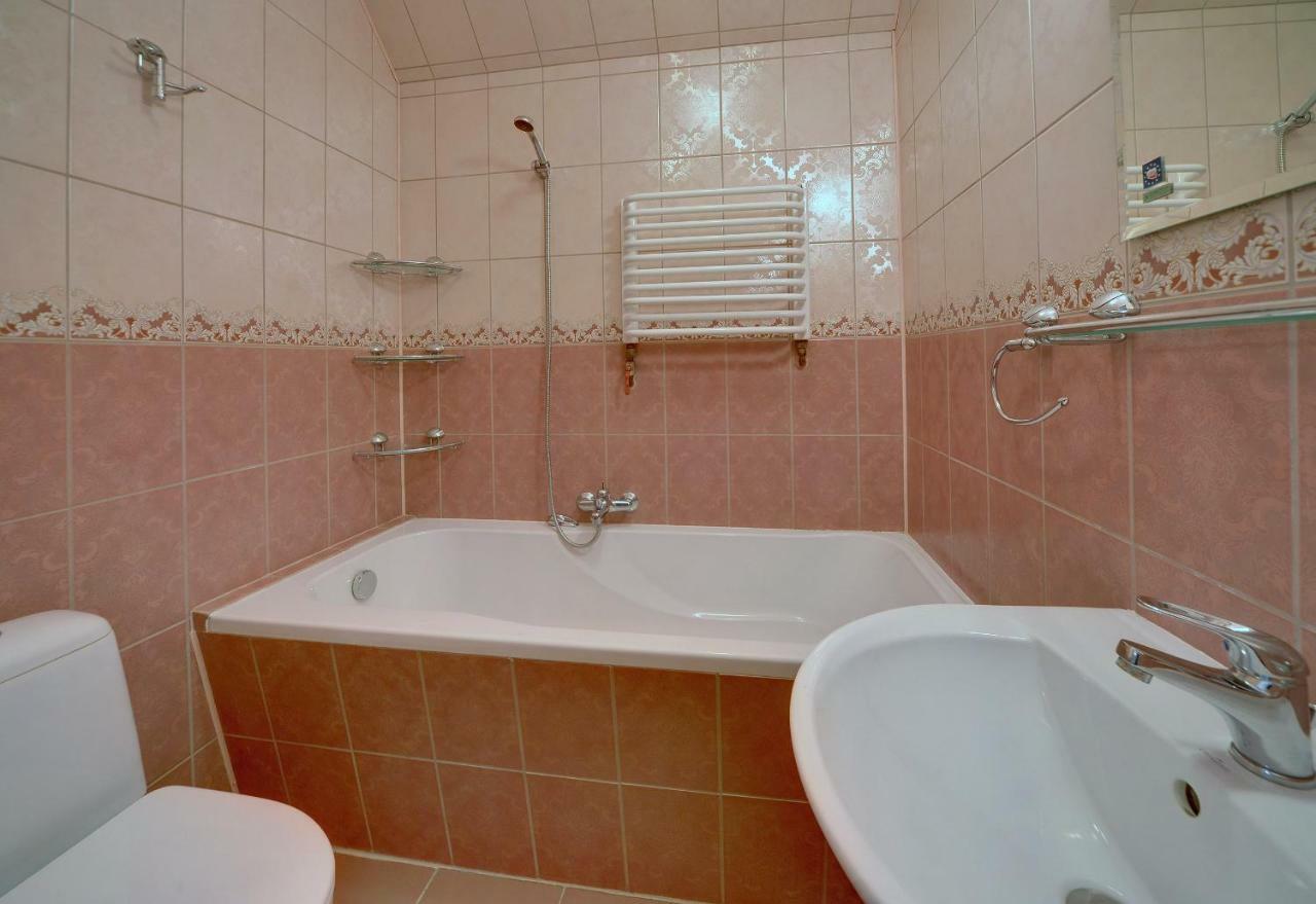 Biotanika Villa Michalkowa ภายนอก รูปภาพ