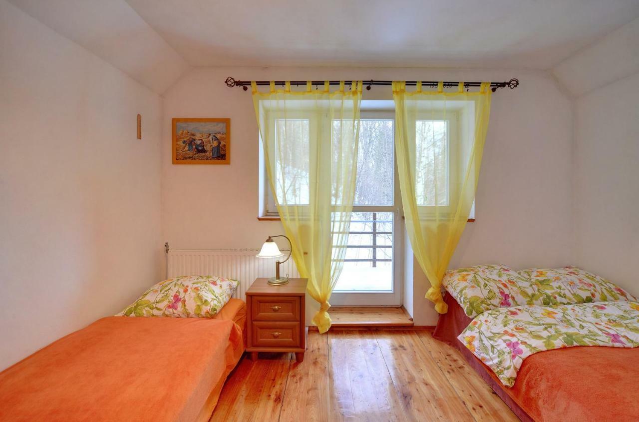 Biotanika Villa Michalkowa ภายนอก รูปภาพ